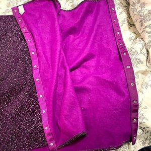 Lined Lululemon vinyasa scarf never worn. In mint condition.